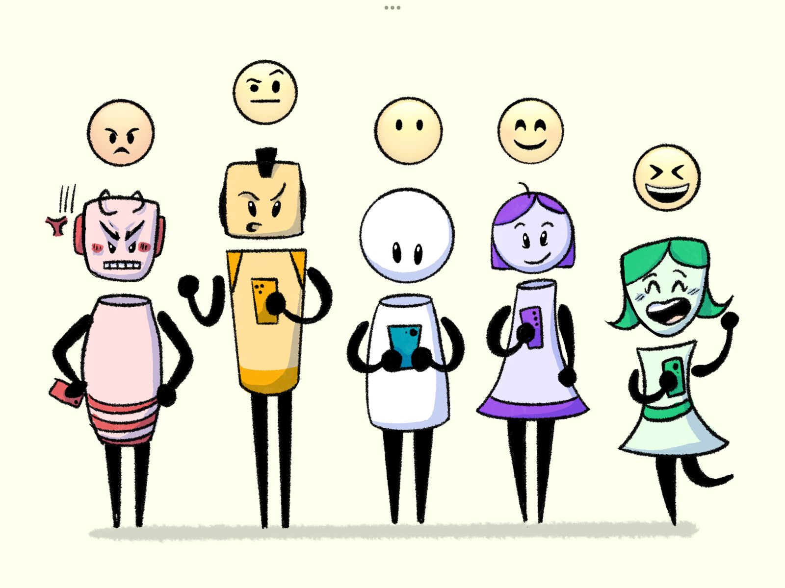 Ilustración de diseño estratégico